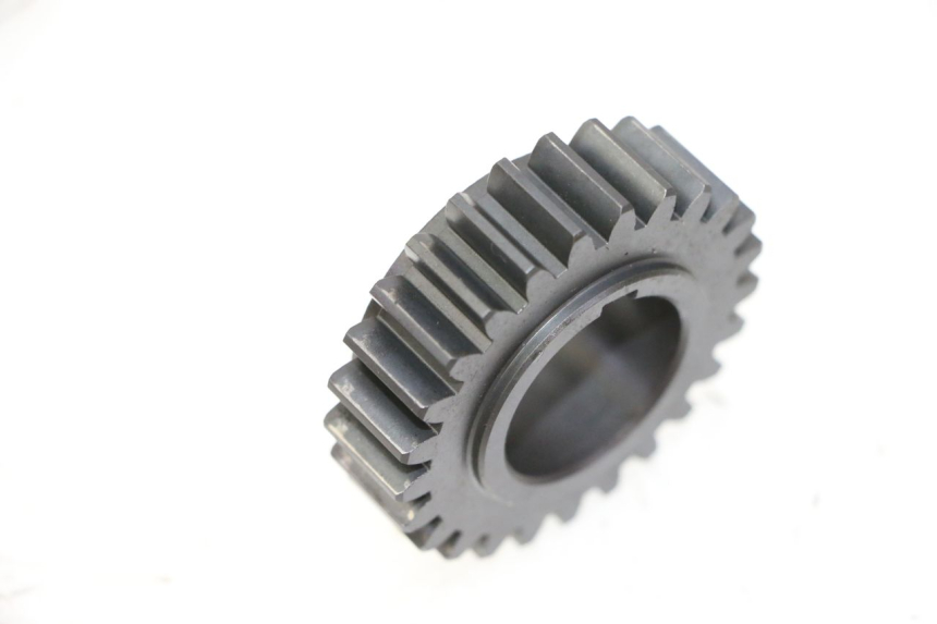 photo de RITZEL DAELIM HISTORY 125 (2001 - 2002) - Zoom auf Gebrauchszustand