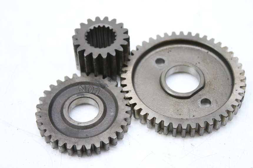 photo de RITZEL SYM HUSKY 125 (1999 - 2005) - Hauptansicht