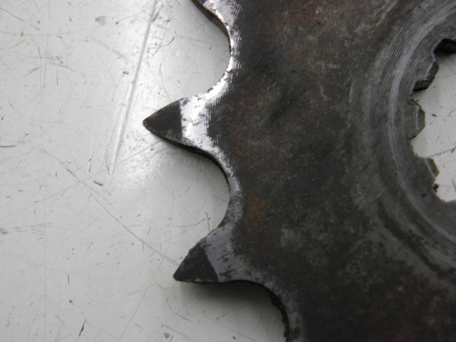 photo de RITZEL KAWASAKI ER-6 ER6 N 650 (2005 - 2009) - Zoom auf Gebrauchszustand