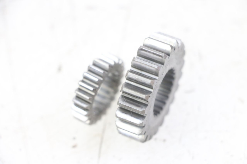 photo de RITZEL KAWASAKI KX 65 (2000 - 2019) - Zoom auf Gebrauchszustand