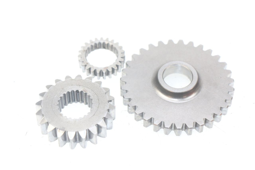 photo de RITZEL KAWASAKI KX 85 (2001 - 2013) - Zoom auf Gebrauchszustand