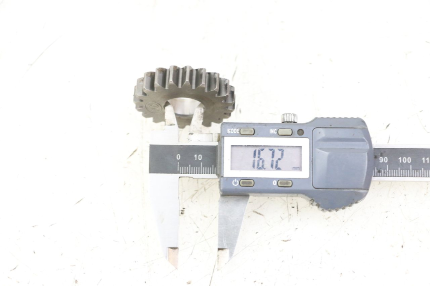 photo de RITZEL LONGJIA SHARPY 125 (2020 - 2024) - Detailansicht des Bauteils