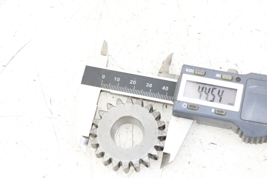 photo de RITZEL LONGJIA SHARPY 125 (2020 - 2024) - Zoom auf Gebrauchszustand