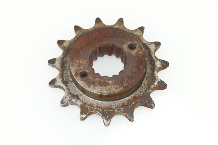 photo de RITZEL DUCATI MONSTER IE 620 (2002 - 2003) - Hauptansicht