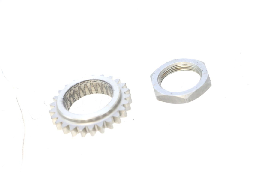 photo de RITZEL YAMAHA NEOS NEO'S 4T 50 (2008 - 2016) - Zoom auf Gebrauchszustand