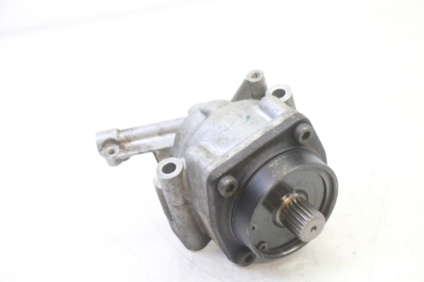 photo de RITZEL HONDA NTV DEAUVILLE 650 (2001 - 2006) - Weitere Ansicht des Artikels