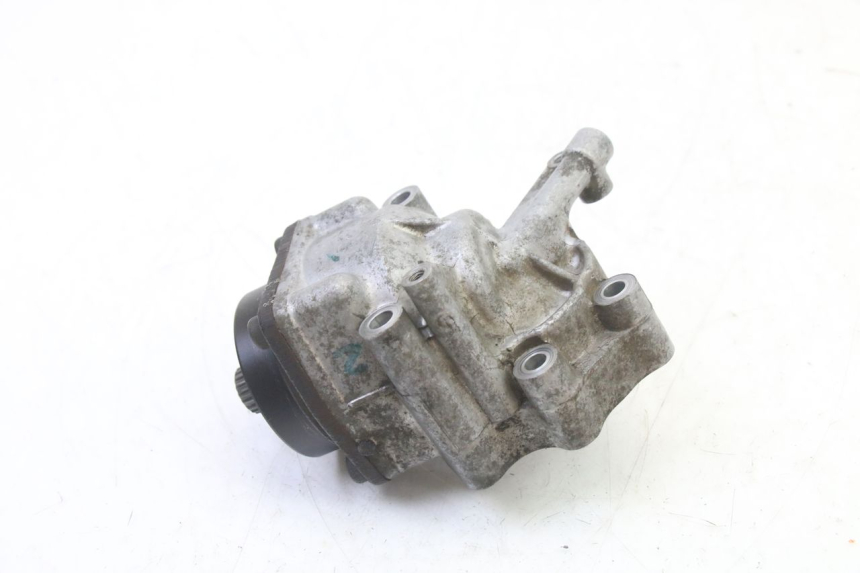 photo de RITZEL HONDA NTV DEAUVILLE 650 (2001 - 2006) - Zoom auf Komponenten