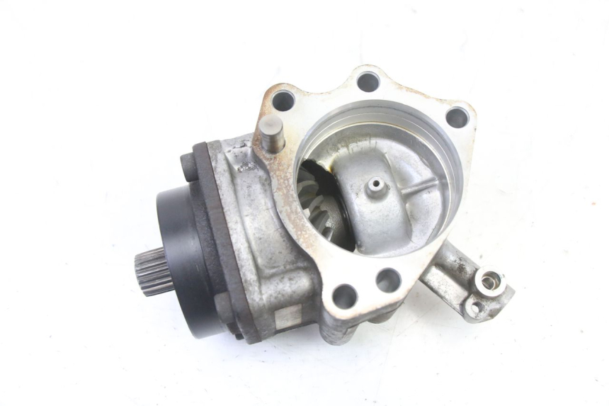 photo de RITZEL HONDA NTV DEAUVILLE 650 (2001 - 2006) - Detaillierte Sichtprüfung