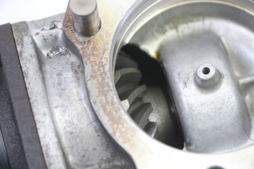 photo de RITZEL HONDA NTV DEAUVILLE 650 (2001 - 2006) - Fokus auf die Struktur