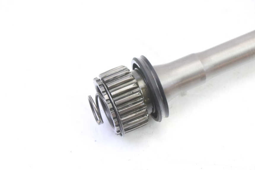 photo de RITZEL HONDA NTV DEAUVILLE 650 (2001 - 2006) - Detailansicht des Bauteils