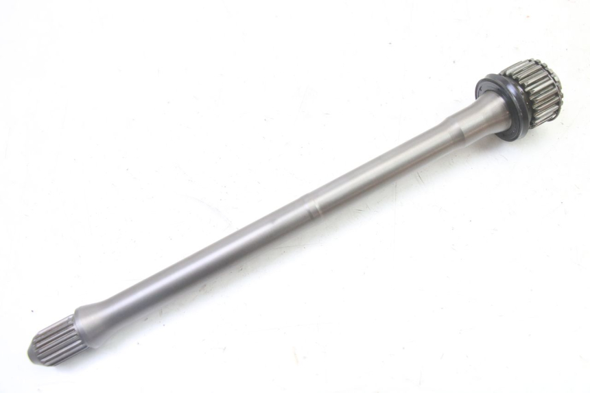 photo de RITZEL HONDA NTV DEAUVILLE 650 (2001 - 2006) - Alternative Perspektive