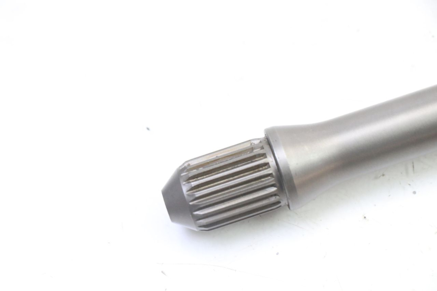 photo de RITZEL HONDA NTV DEAUVILLE 650 (2001 - 2006) - Technische Nahaufnahme