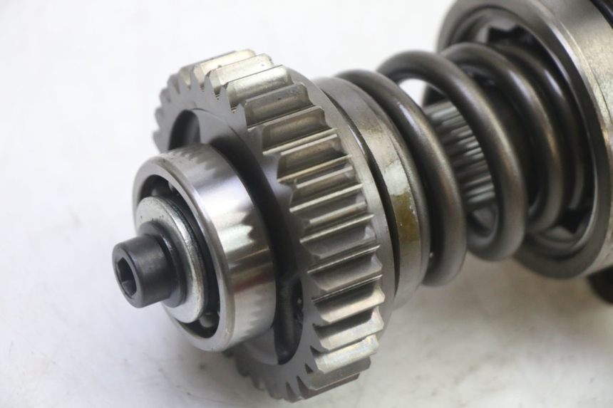 photo de RITZEL HONDA NTV DEAUVILLE 650 (2001 - 2006) - Gesamtansicht des Produkts