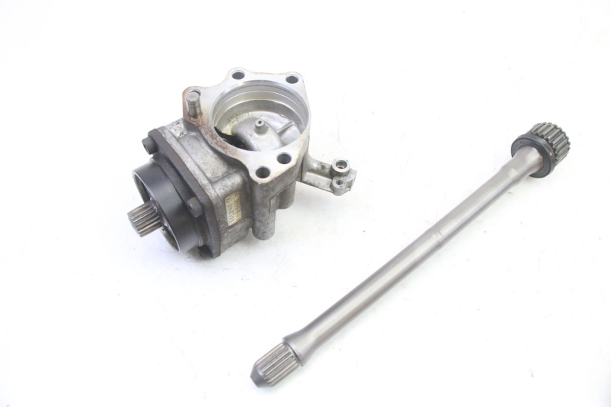 photo de RITZEL HONDA NTV DEAUVILLE 650 (2001 - 2006) - Oberflächenzustand und Material