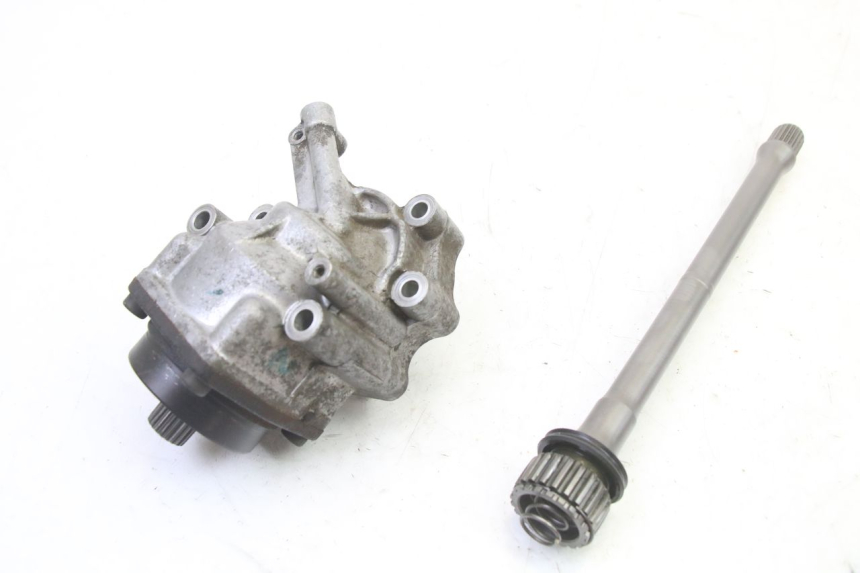 photo de RITZEL HONDA NTV DEAUVILLE 650 (2001 - 2006) - Geprüftes Gebrauchtteil