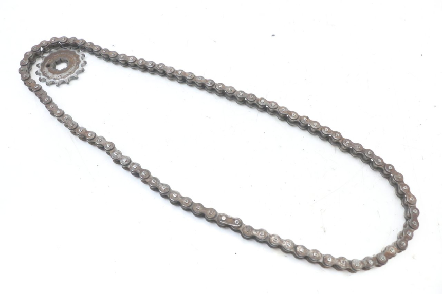 photo de RITZEL YAMAHA PW 80 (1983 - 2014) - Hauptansicht