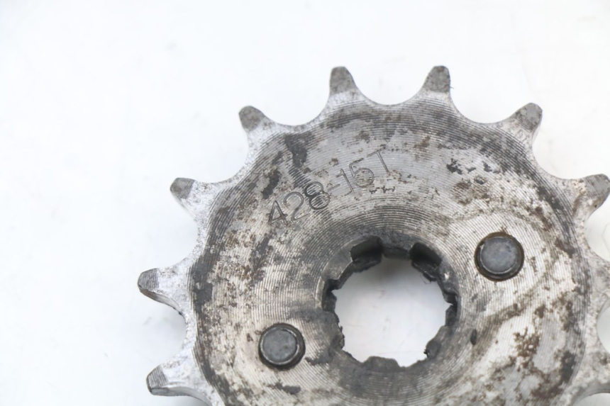 photo de RITZEL APOLLO RFZ 140 - Zoom auf Gebrauchszustand