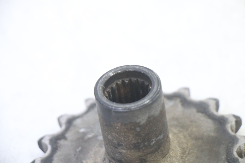 photo de RITZEL HYTRACK S 150 (2003 - 2011) - Details der Befestigungspunkte