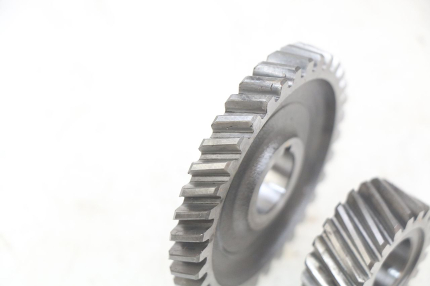 photo de RITZEL SHERCO SM-R 50 (2018 - 2021) - Zoom auf Gebrauchszustand