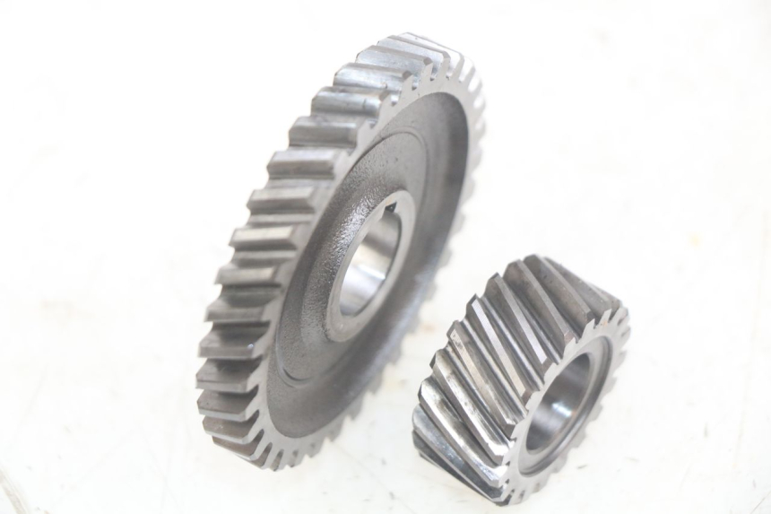 photo de RITZEL SHERCO SM-R 50 (2018 - 2021) - Technische Nahaufnahme