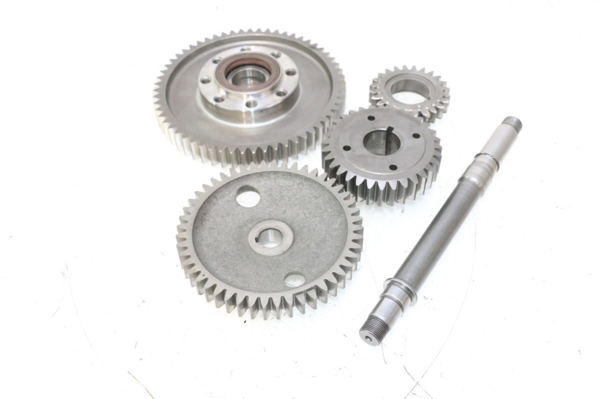 photo de RITZEL DUCATI SS IE DS CARENEE 1000 (2002 - 2006) - Detailansicht des Bauteils