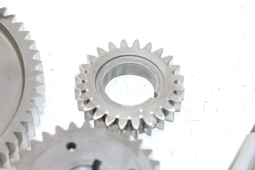 photo de RITZEL DUCATI SS IE DS CARENEE 1000 (2002 - 2006) - Weitere Ansicht des Artikels