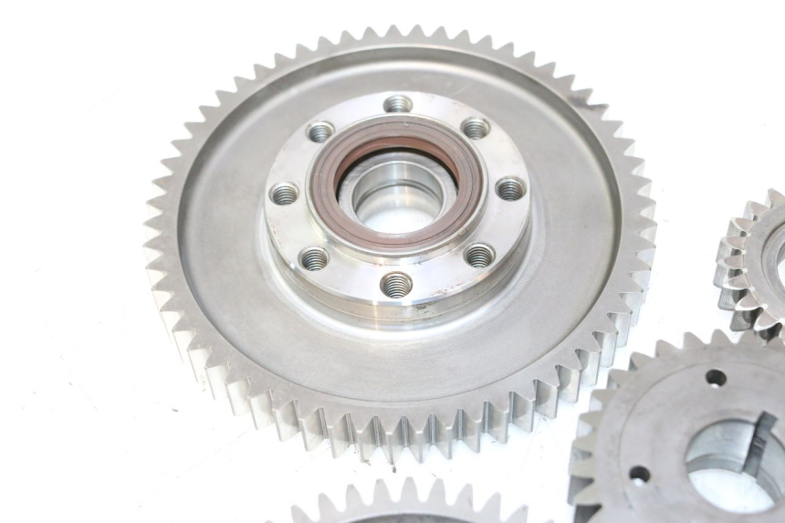 photo de RITZEL DUCATI SS IE DS CARENEE 1000 (2002 - 2006) - Charakteristische Merkmale