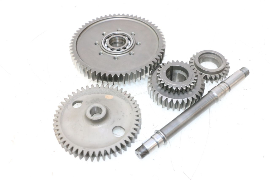 photo de RITZEL DUCATI SS IE DS CARENEE 1000 (2002 - 2006) - Alternative Perspektive