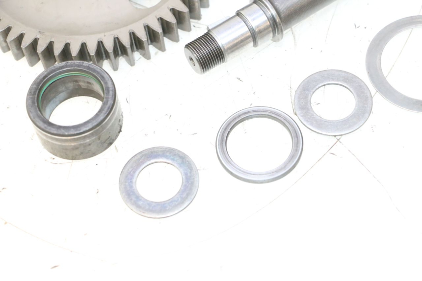 photo de RITZEL DUCATI SS IE DS CARENEE 1000 (2002 - 2006) - Technische Nahaufnahme