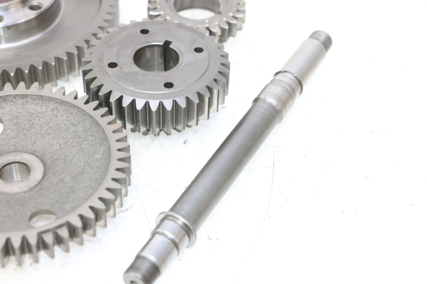 photo de RITZEL DUCATI SS IE DS CARENEE 1000 (2002 - 2006) - Oberflächenzustand und Material