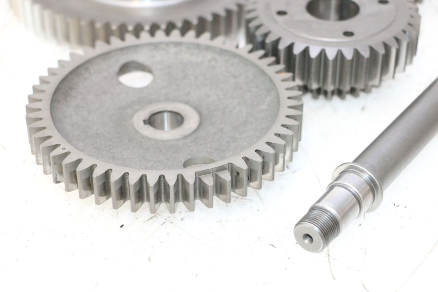 photo de RITZEL DUCATI SS IE DS CARENEE 1000 (2002 - 2006) - Geprüftes Gebrauchtteil