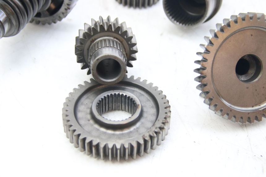 photo de GETRIEBERITZEL SUZUKI BURGMAN 650 (2002 - 2004) - Detailansicht des Bauteils