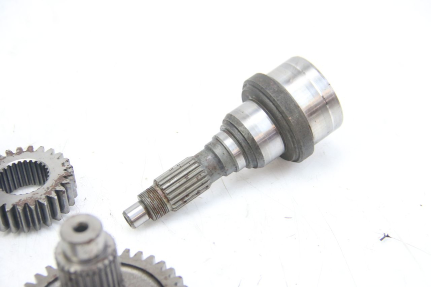 photo de GETRIEBERITZEL SUZUKI BURGMAN 650 (2002 - 2004) - Gesamtansicht des Produkts