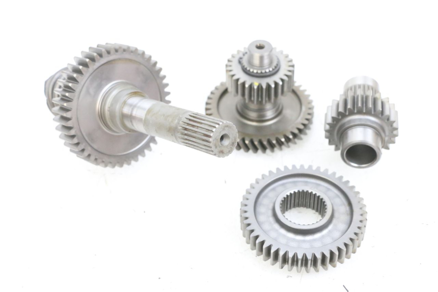 photo de GETRIEBE ANTRIEB SUZUKI BURGMAN 650 (2013 - 2020) - Hauptansicht