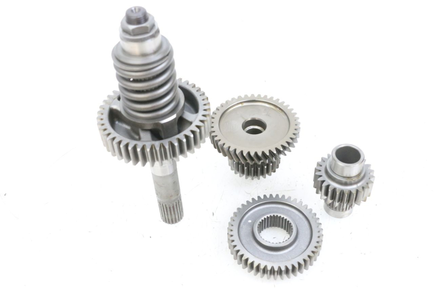 photo de GETRIEBE ANTRIEB SUZUKI BURGMAN 650 (2013 - 2020) - Detailansicht des Bauteils