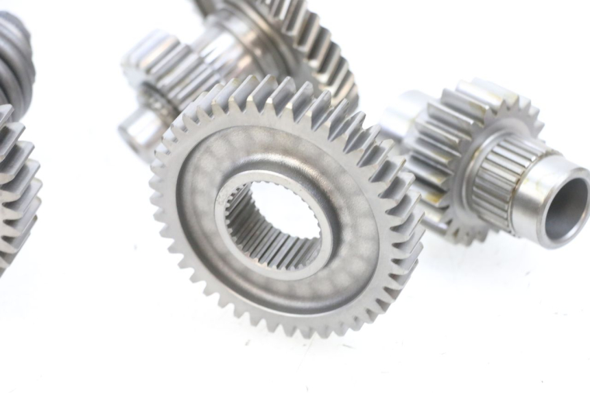 photo de GETRIEBE ANTRIEB SUZUKI BURGMAN 650 (2013 - 2020) - Zoom auf Gebrauchszustand