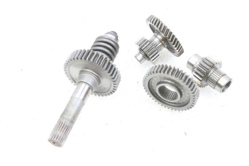 photo de GETRIEBE ANTRIEB SUZUKI BURGMAN 650 (2013 - 2020) - Alternative Perspektive