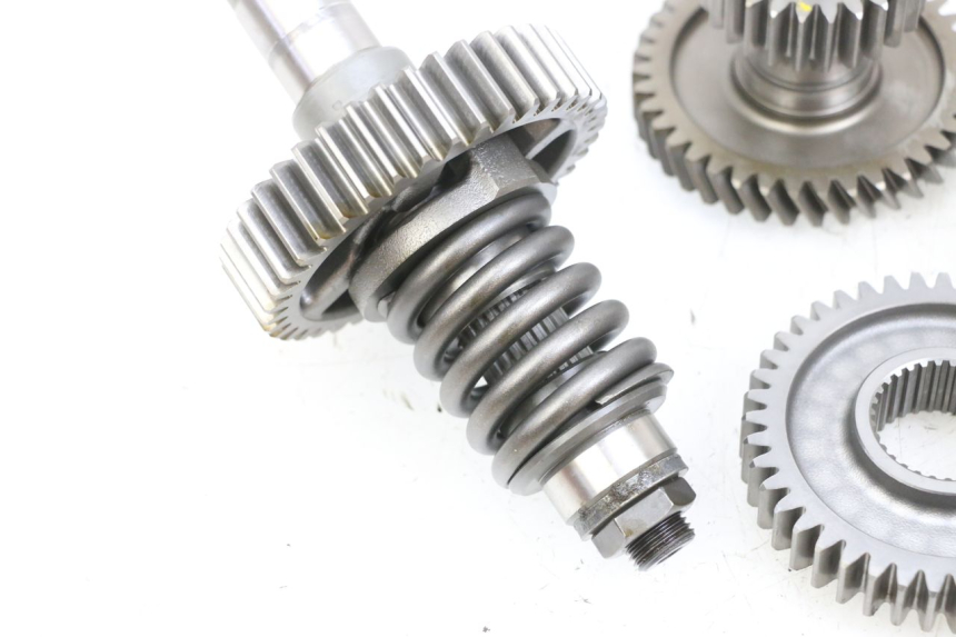 photo de GETRIEBE ANTRIEB SUZUKI BURGMAN 650 (2013 - 2020) - Technische Nahaufnahme