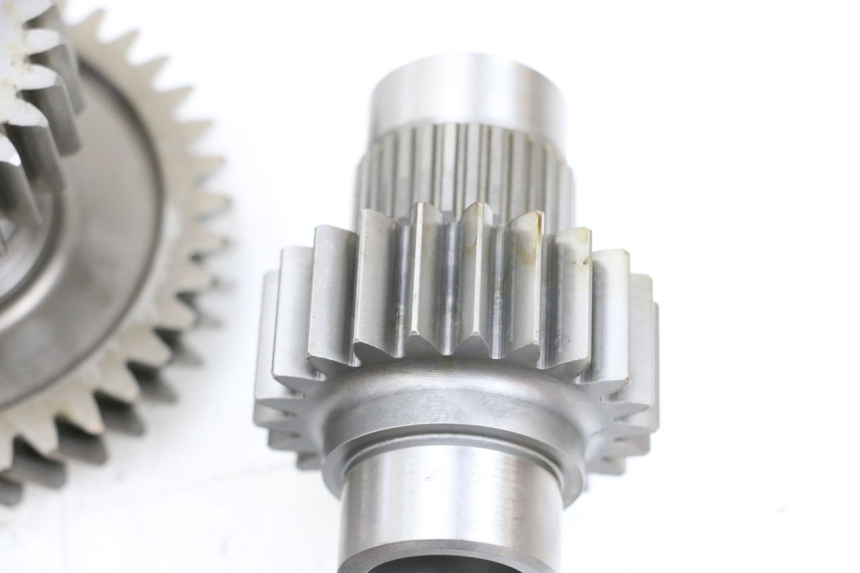 photo de GETRIEBE ANTRIEB SUZUKI BURGMAN 650 (2013 - 2020) - Oberflächenzustand und Material