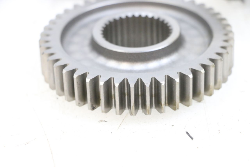 photo de GETRIEBE ANTRIEB SUZUKI BURGMAN 650 (2013 - 2020) - Geprüftes Gebrauchtteil