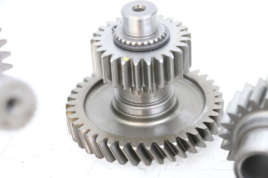 photo de GETRIEBE ANTRIEB SUZUKI BURGMAN 650 (2013 - 2020) - Kennzeichnungen und Originalreferenzen