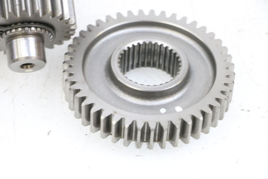 photo de GETRIEBE ANTRIEB SUZUKI BURGMAN EXECUTIVE ABS 650 (2006 - 2012) - Weitere Ansicht des Artikels