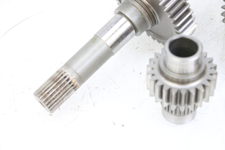 photo de GETRIEBE ANTRIEB SUZUKI BURGMAN EXECUTIVE ABS 650 (2006 - 2012) - Zoom auf Gebrauchszustand