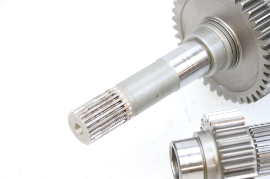 photo de GETRIEBE ANTRIEB SUZUKI BURGMAN EXECUTIVE ABS 650 (2006 - 2012) - Geprüftes Gebrauchtteil