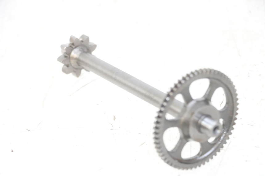 photo de GETRIEBE ANTRIEB HONDA CB R 1000 (2018 - 2023) - Technische Nahaufnahme