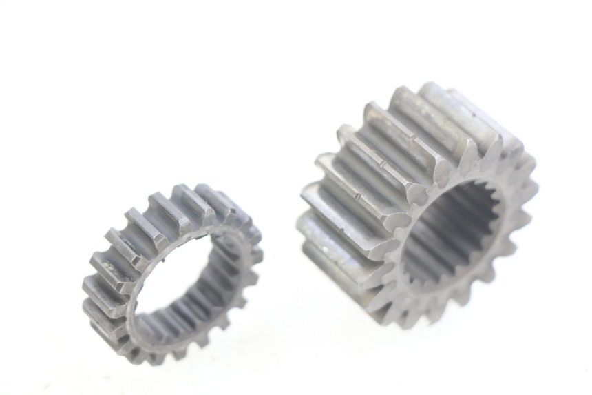 photo de ANTRIEBSRITZEL HONDA CM 125 (1983 - 2003) - Zoom auf Gebrauchszustand