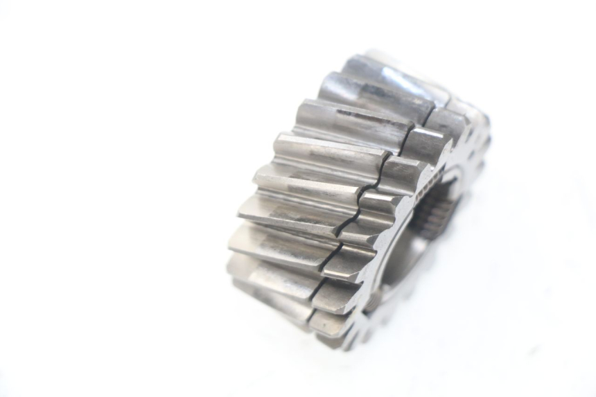 photo de GETRIEBE ANTRIEB HYOSUNG COMET GTR 125 (2007 - 2014) - Zoom auf Gebrauchszustand