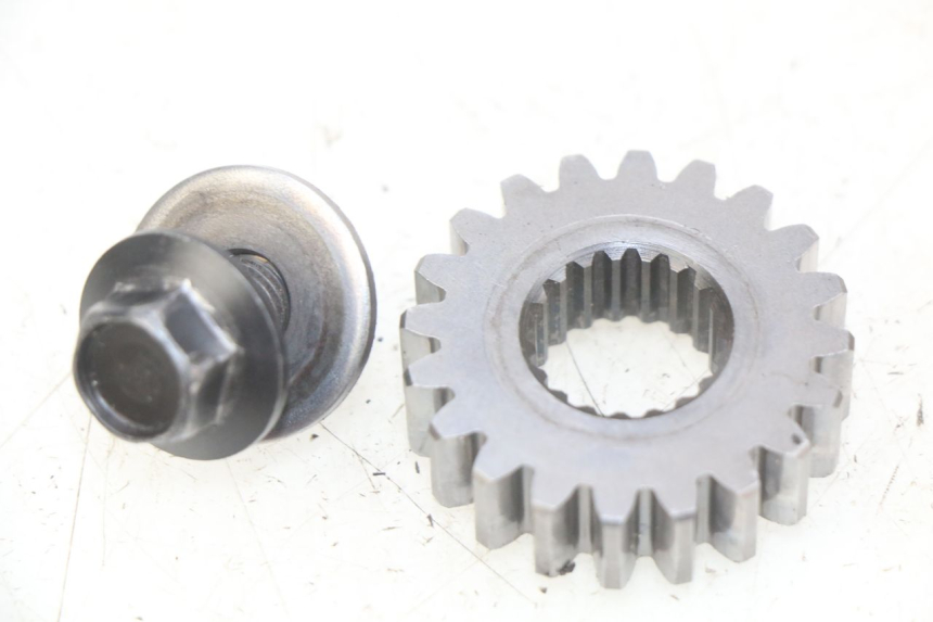 photo de ANTRIEBSRITZEL HONDA CR 125 (1995 - 1997) - Hauptansicht