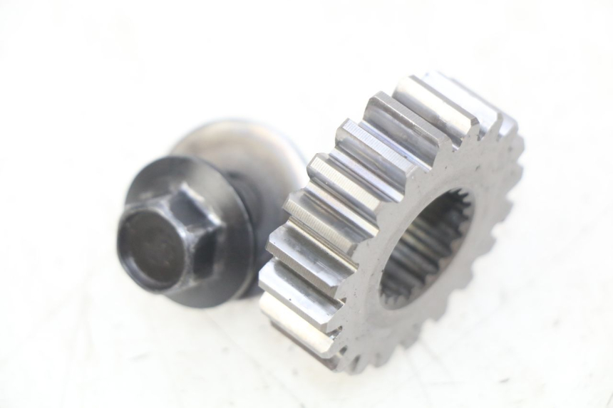 photo de ANTRIEBSRITZEL HONDA CR 125 (1995 - 1997) - Zoom auf Gebrauchszustand