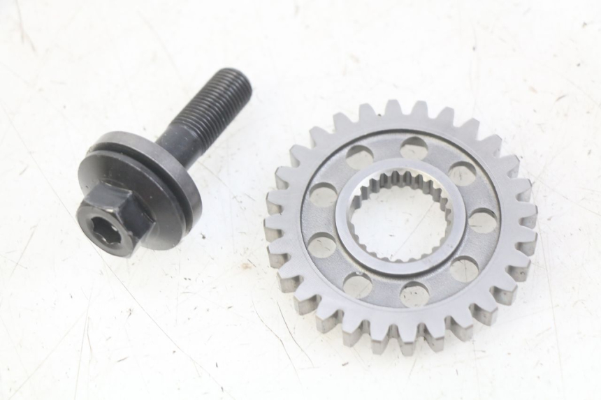 photo de ANTRIEBSRITZEL HONDA CRF CR-F RX 450 (2017 - 2021) - Zoom auf Gebrauchszustand